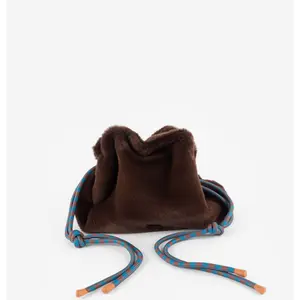 Women's shoulder Bag Victoria Poil image-1