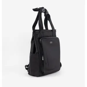 Nylon Backpack with Bandana Woman Victoria image-2