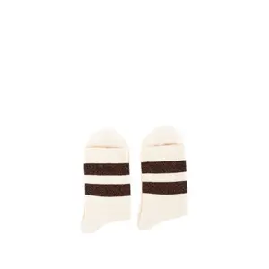 Bomuldsstrømper Victoria Lurex image-1
