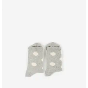 Punktierte Baumwollsocken Victoria image-1