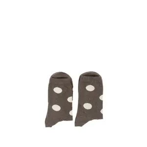Punktierte Baumwollsocken Victoria image-0