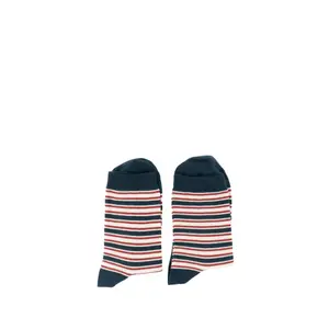 Cotton socks Victoria stripes image-1