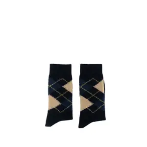 Wollsocken mit Diamanten Victoria image-1