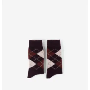 Wollsocken mit Diamanten Victoria image-1