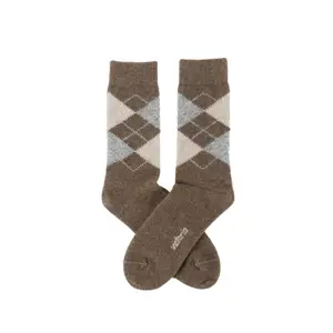 Wollsocken mit Diamanten Victoria image-0