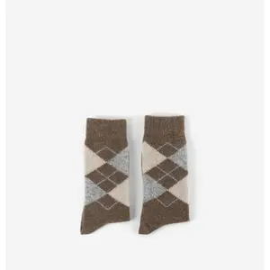 Wollsocken mit Diamanten Victoria image-1