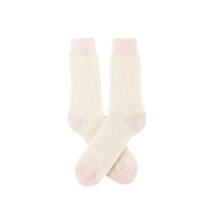 Combined wool socks Victoria image-0