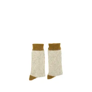 Combined wool socks Victoria image-1