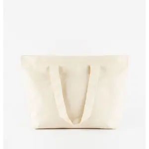 Cotton tote bag Victoria Mensaje image-1