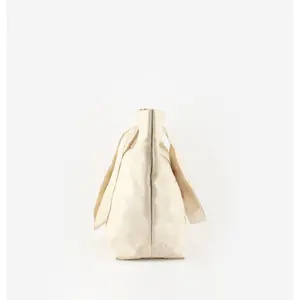 Cotton tote bag Victoria Mensaje image-2