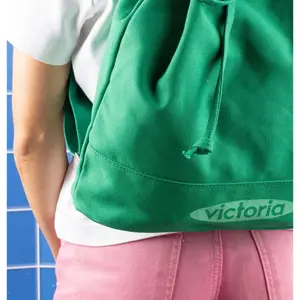 Nylon backpack Victoria image-4
