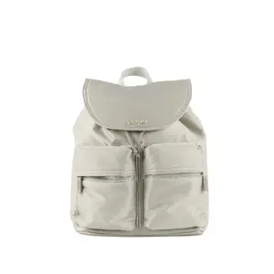 Backpack with front pockets Victoria
