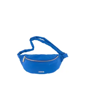 Women's nylon banana bag Victoria