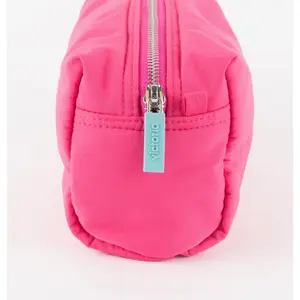 Nylon toiletry bag Victoria image-3