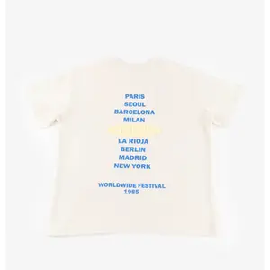 Women's T-shirt Victoria Algodon Strawberry image-2