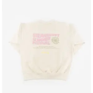 Sweatshirt woman Victoria Strawberry image-2