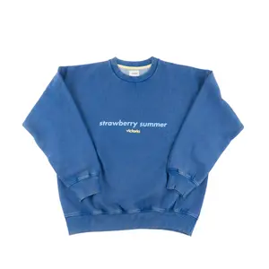 Sweatshirt woman Victoria Strawberry image-0