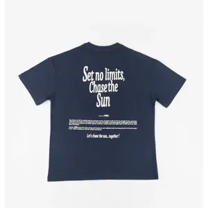 T-shirt Victoria Algodon Sun image-3