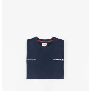 T-shirt Victoria Algodon Sun image-1