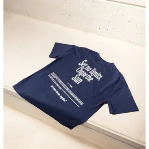T-shirt Victoria Algodon Sun image-4