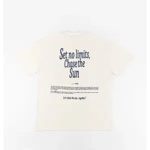 T-shirt Victoria Algodon Sun image-2