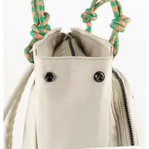 Women's rope-handled backpack Victoria image-4