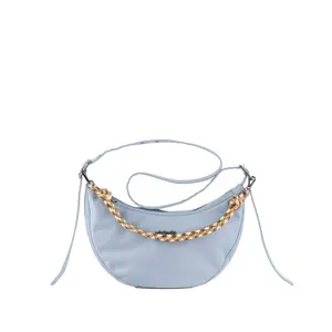 Women's shoulder Bag Victoria Media Luna image-0
