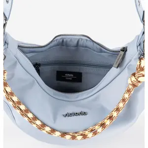 Women's shoulder Bag Victoria Media Luna image-4