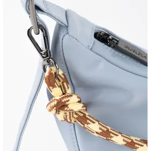 Women's shoulder Bag Victoria Media Luna image-3