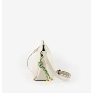 Women's nylon shoulder bag Victoria image-1