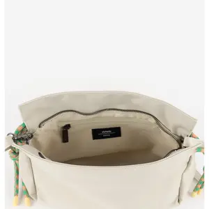 Women's nylon shoulder bag Victoria image-2