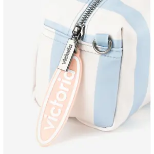 Toiletry bag for women Victoria Prints image-4