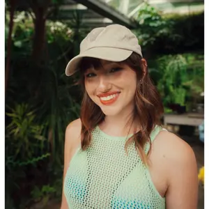 Women's baseball cap Victoria Gorra Lavado image-1
