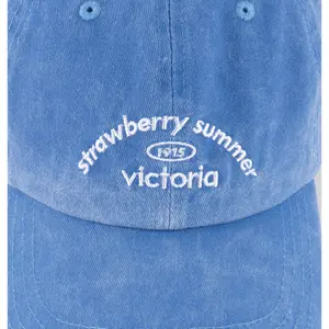 Baseball Kappe Damen Victoria Gorra image-4