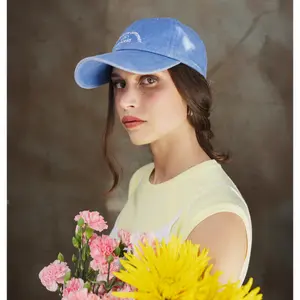 Baseball Kappe Damen Victoria Gorra image-3