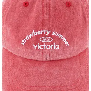 Women's baseball cap Victoria Gorra image-3