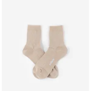 Striped lurex socks for women Victoria image-1