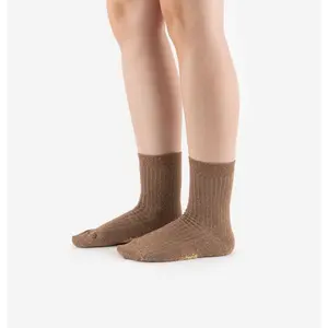 Striped lurex socks for women Victoria image-2