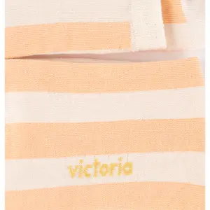 Women’s striped cotton socks Victoria image-4
