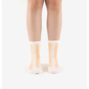 Women’s striped cotton socks Victoria image-3