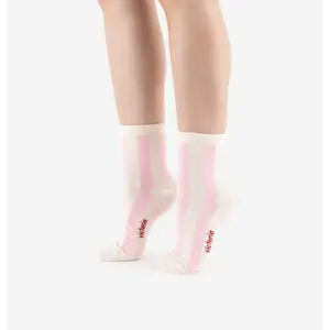 Women’s striped cotton socks Victoria image-2