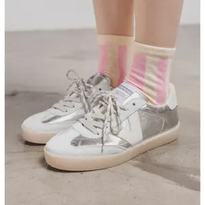 Women’s striped cotton socks Victoria image-4