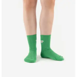 Calcetines de rayas de algodón para mujer Victoria image-2