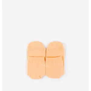 Gestreifte Baumwollsocken für Damen Victoria image-2