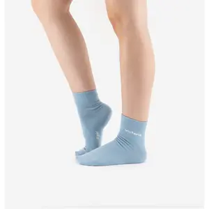 Cotton no-show socks for women Victoria image-1