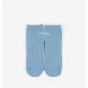 Cotton no-show socks for women Victoria image-3