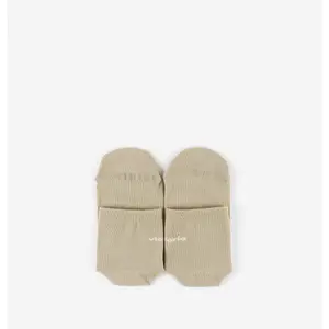 Cotton no-show socks for women Victoria image-4