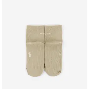Cotton no-show socks for women Victoria image-2