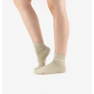 Cotton no-show socks for women Victoria image-1