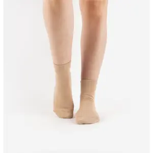 Cotton no-show socks for women Victoria image-0